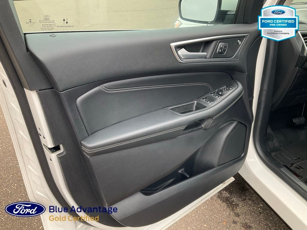 2021 Ford Edge Titanium