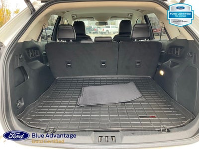 2021 Ford Edge Titanium