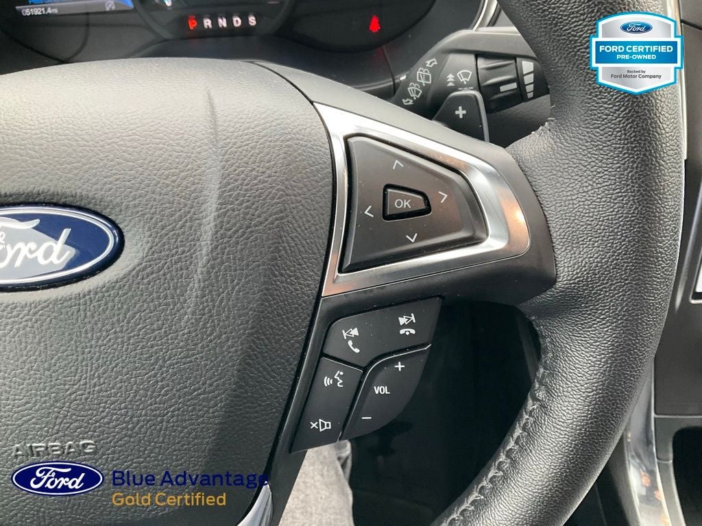 2021 Ford Edge Titanium