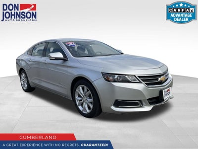 2016 Chevrolet Impala LT 1LT