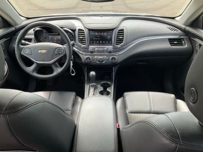 2016 Chevrolet Impala LT 1LT