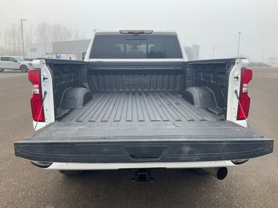 2022 Chevrolet Silverado 3500HD 4WD Crew Cab Standard Bed High Country