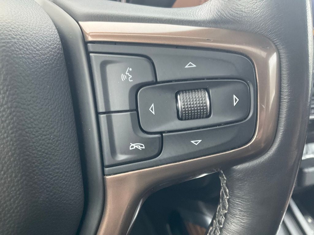 2022 Chevrolet Silverado 3500HD 4WD Crew Cab Standard Bed High Country