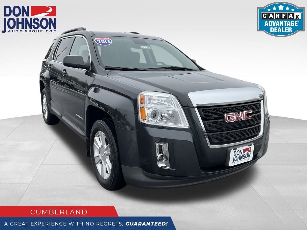 2013 GMC Terrain SLE-2