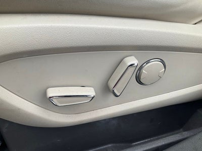 2016 Lincoln MKX Select
