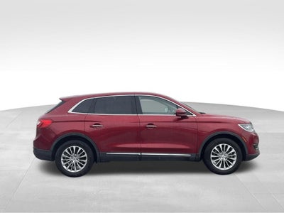 2016 Lincoln MKX Select
