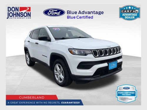2023 Jeep Compass Sport