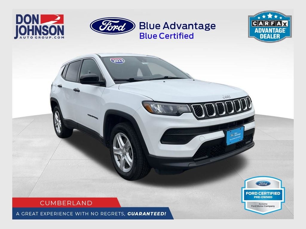 2023 Jeep Compass Sport