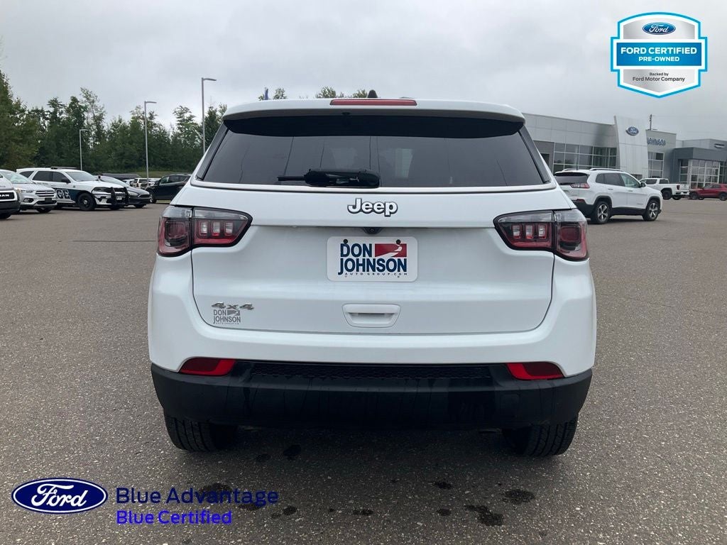 2023 Jeep Compass Sport