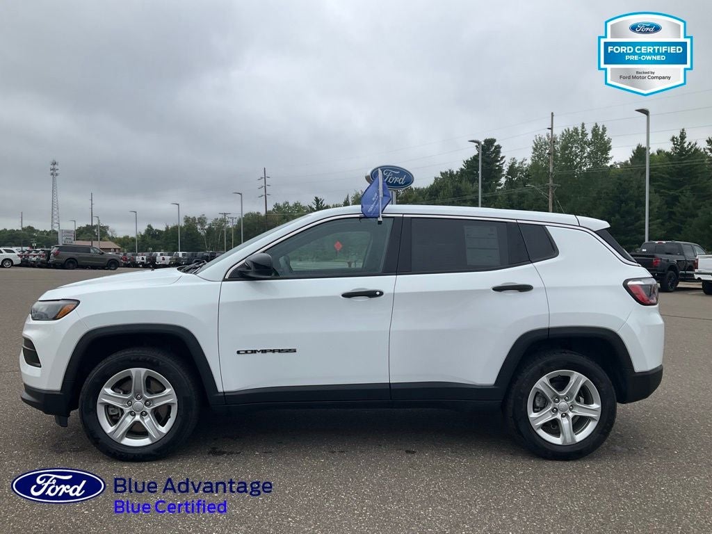 2023 Jeep Compass Sport