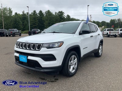 2023 Jeep Compass Sport