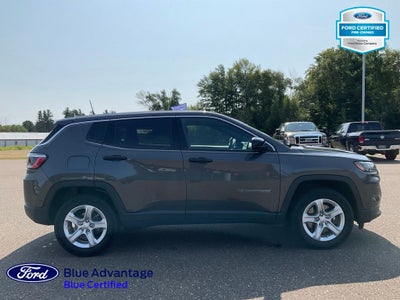 2023 Jeep Compass Sport