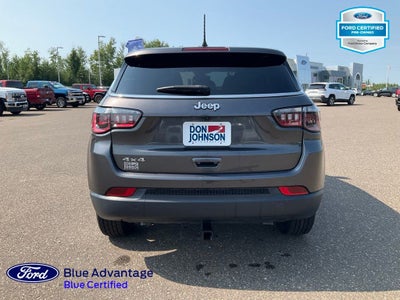 2023 Jeep Compass Sport