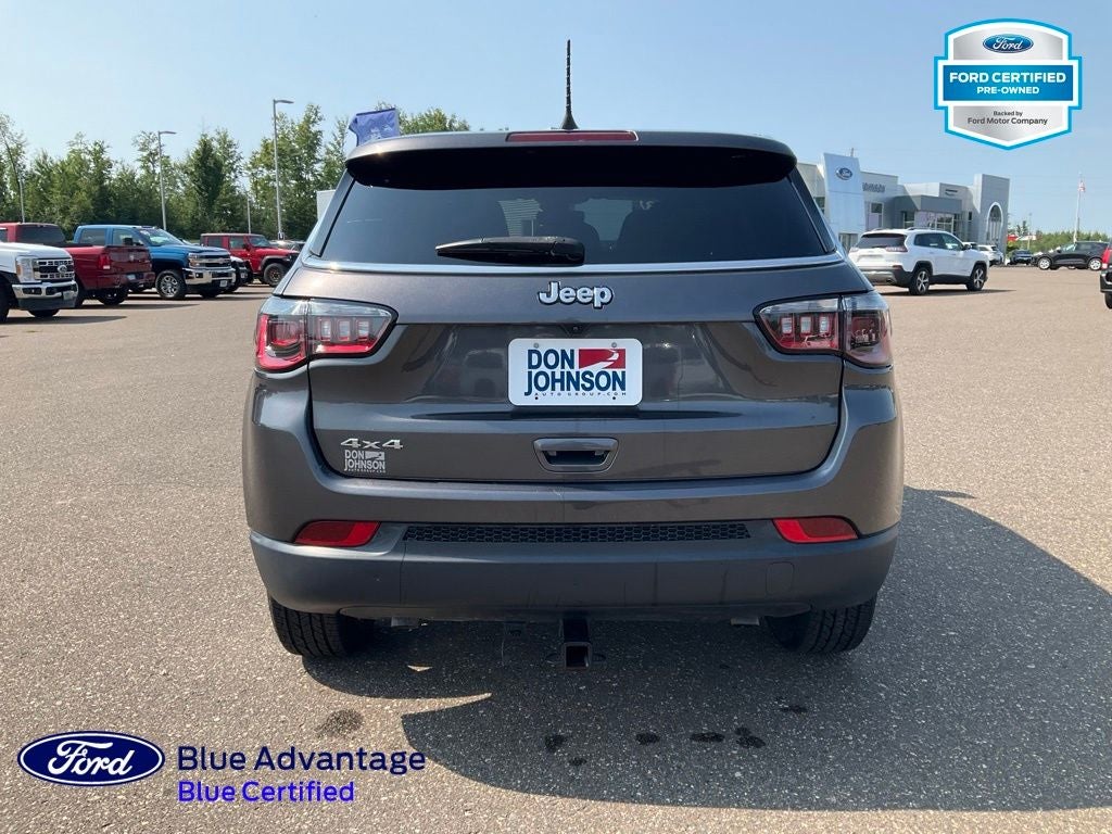 2023 Jeep Compass Sport