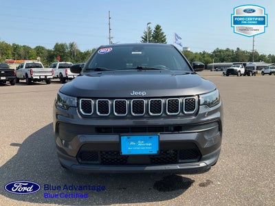 2023 Jeep Compass Sport