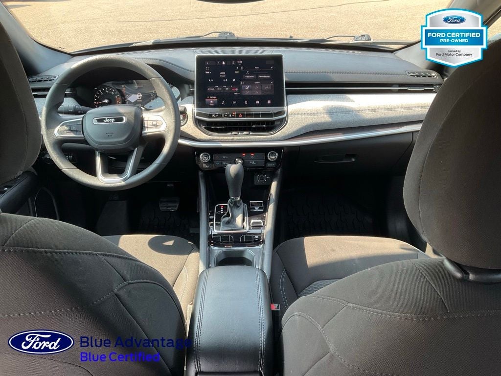 2023 Jeep Compass Sport