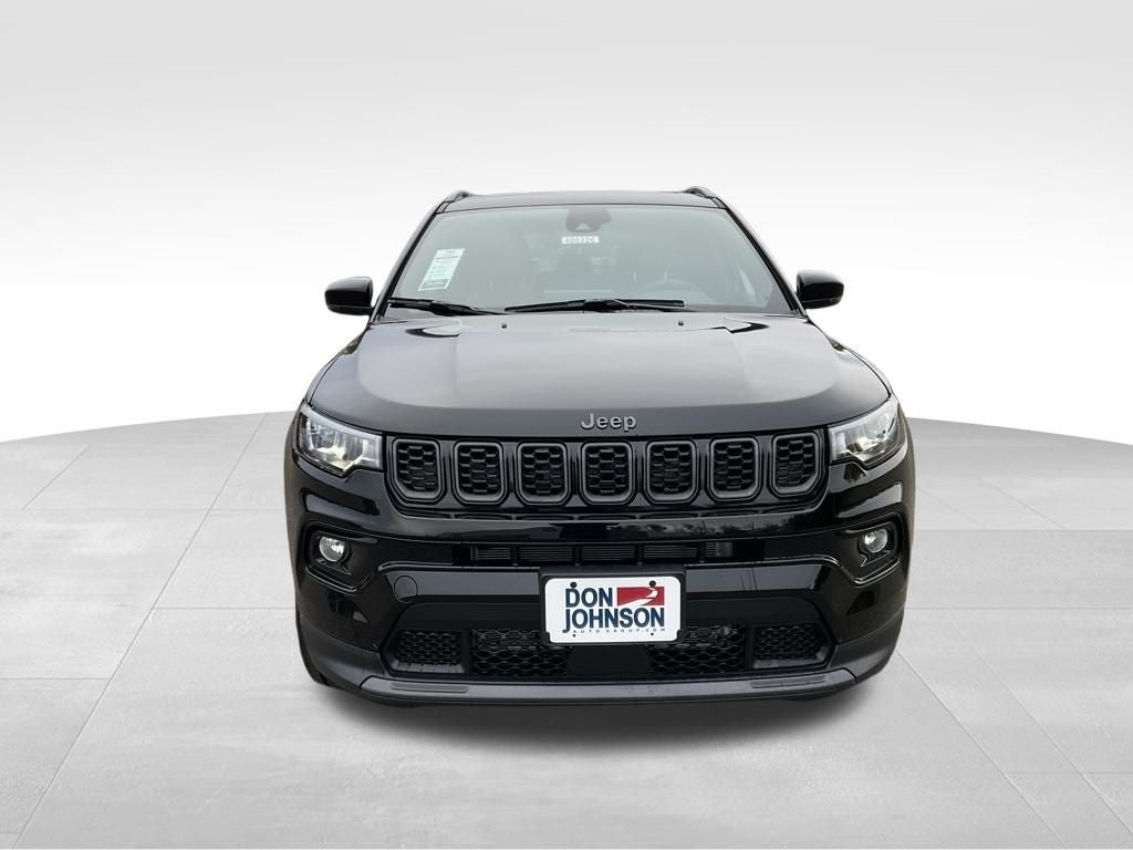 2026 Jeep Compass COMPASS LIMITED ALTITUDE 4X4