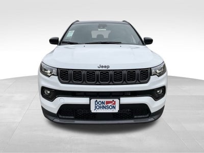 2026 Jeep Compass COMPASS LIMITED ALTITUDE 4X4