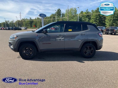 2023 Jeep Compass Trailhawk