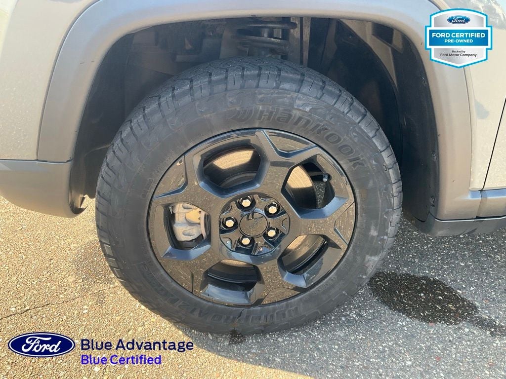 2023 Jeep Compass Trailhawk