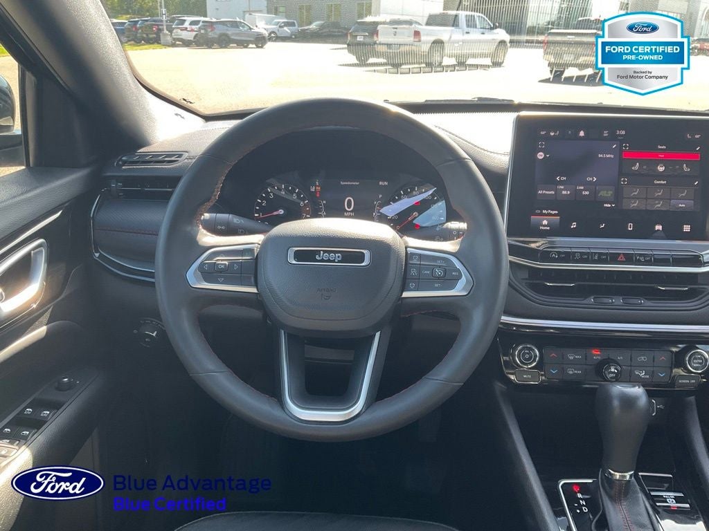 2023 Jeep Compass Trailhawk
