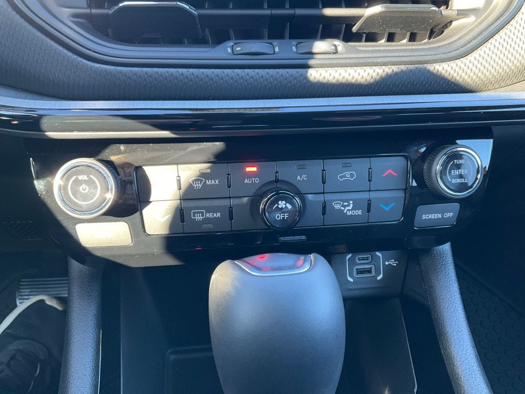 2026 Jeep Compass Trailhawk