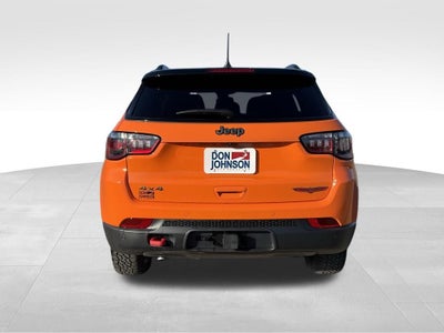2026 Jeep Compass Trailhawk