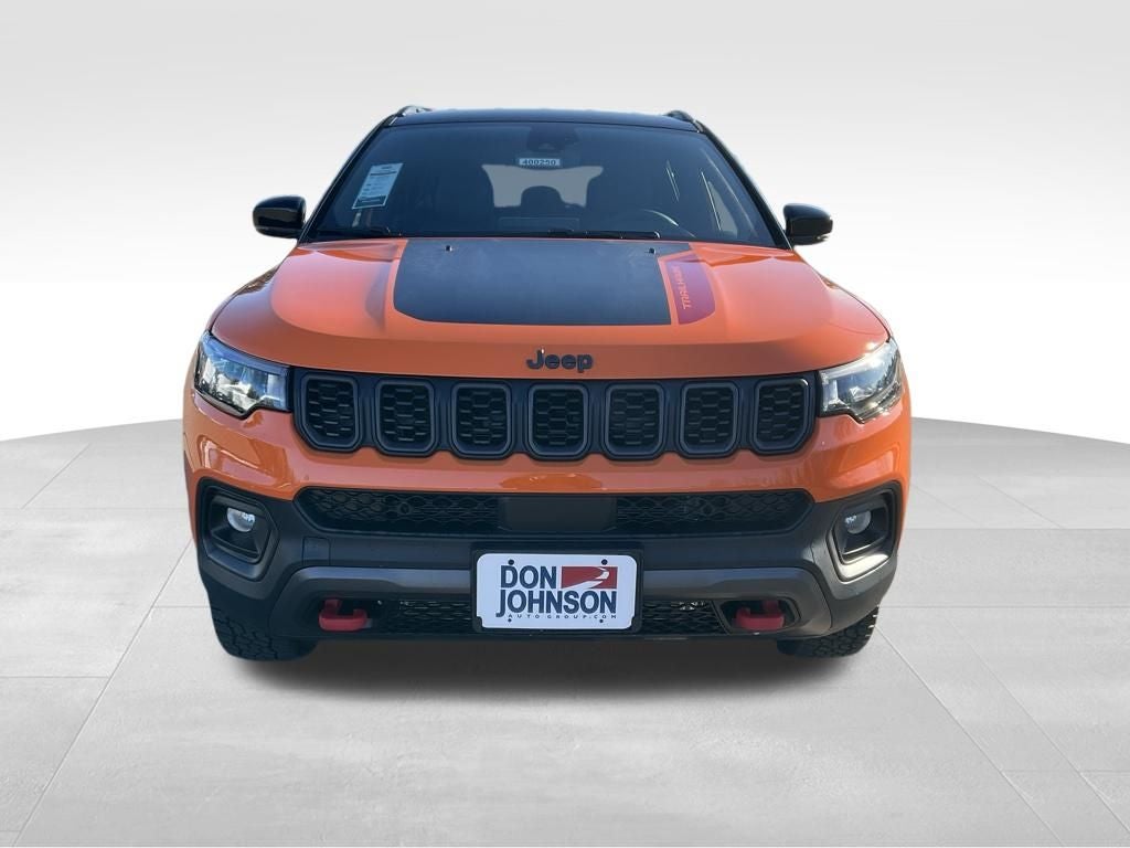 2026 Jeep Compass Trailhawk