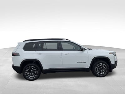 2026 Jeep Cherokee CHEROKEE LIMITED 4X4