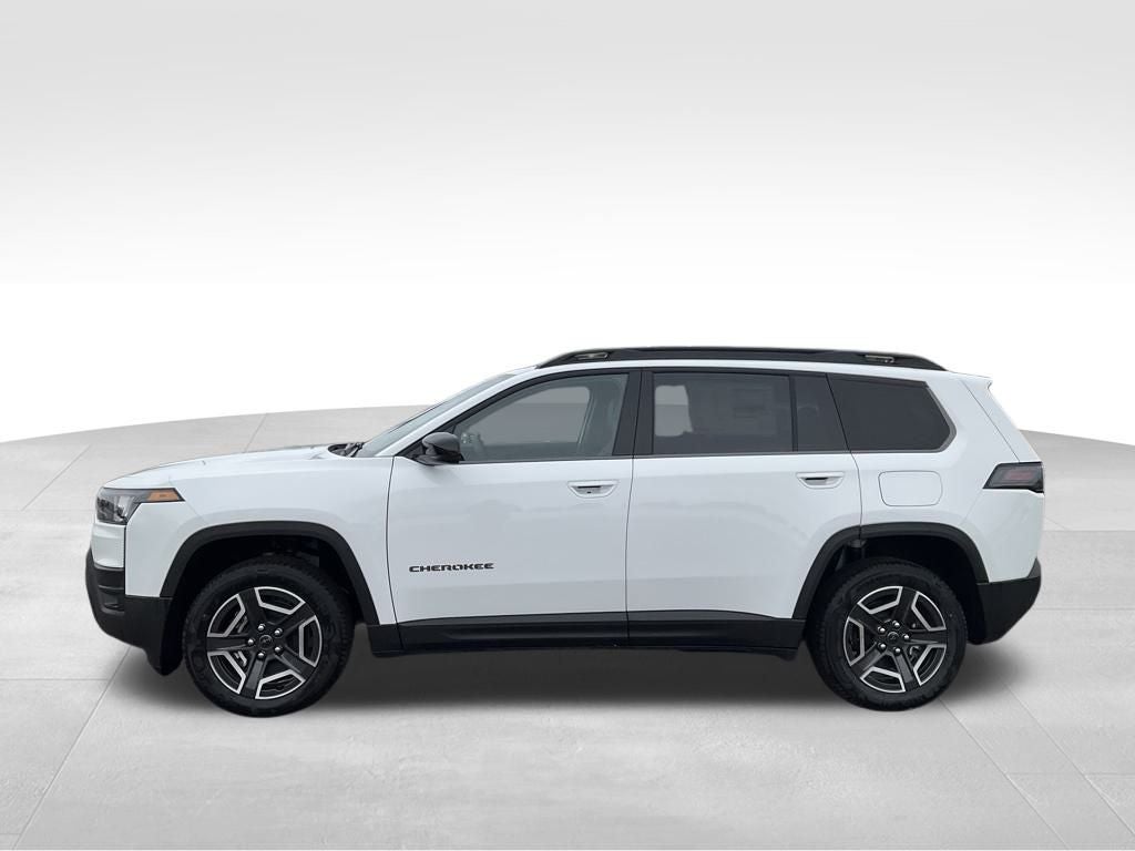 2026 Jeep Cherokee CHEROKEE LIMITED 4X4