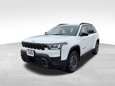 2026 Jeep Cherokee CHEROKEE LIMITED 4X4