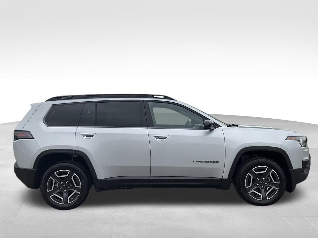 2026 Jeep Cherokee Limited