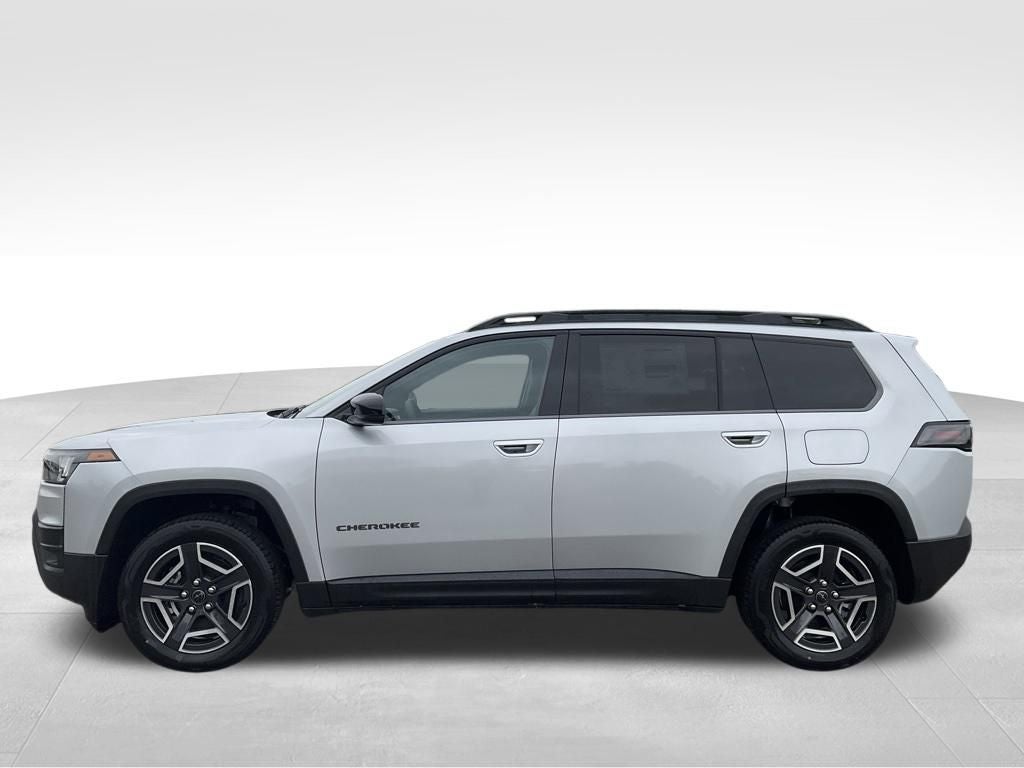 2026 Jeep Cherokee Limited