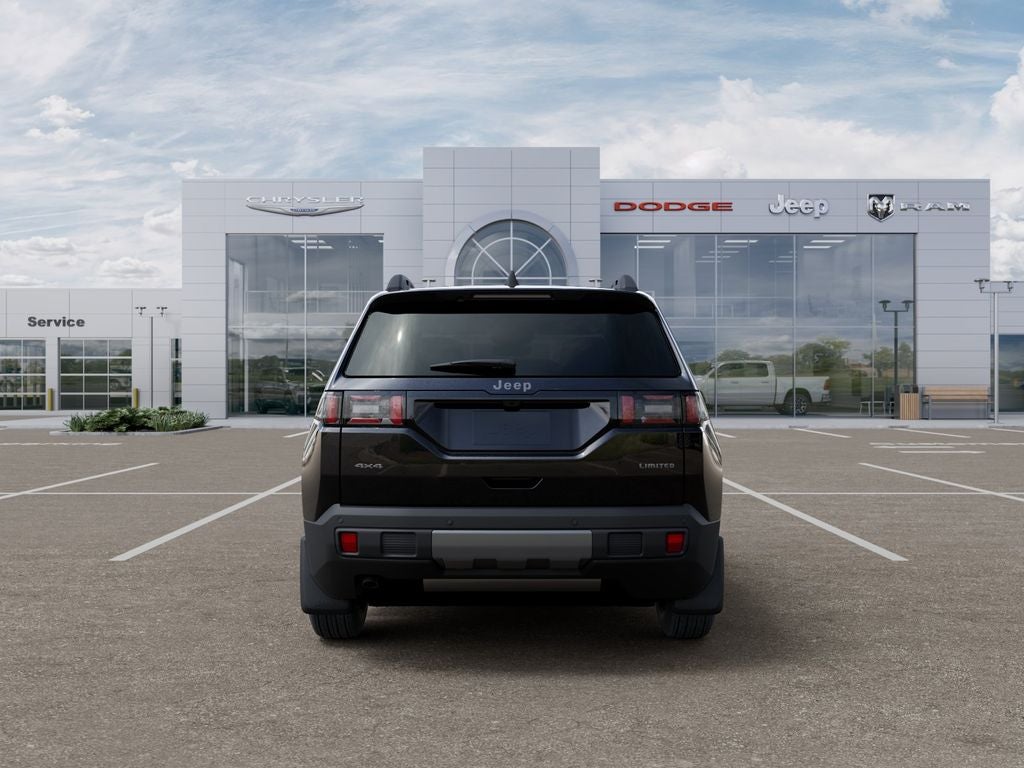 2026 Jeep Cherokee Limited