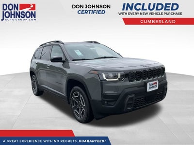 2026 Jeep Cherokee Limited