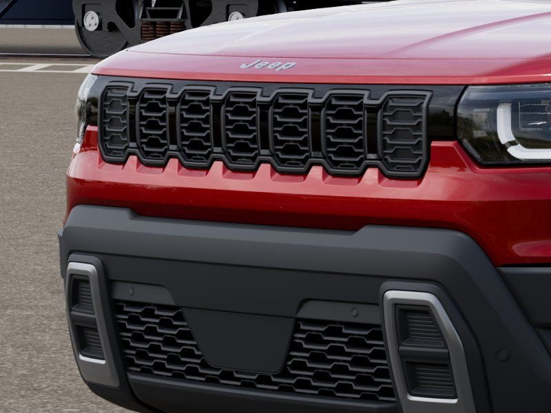 2026 Jeep Cherokee Overland