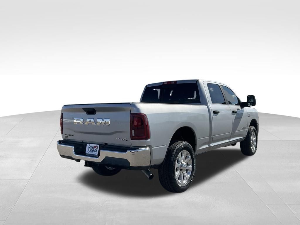 2026 RAM Ram 3500 Big Horn