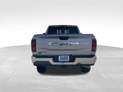 2026 RAM Ram 3500 Big Horn