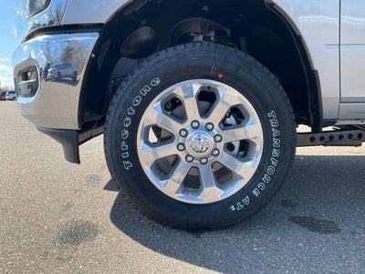 2026 RAM Ram 3500 Big Horn