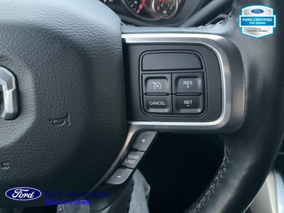 2019 RAM 3500 Laramie Crew Cab 4x4 6'4' Box