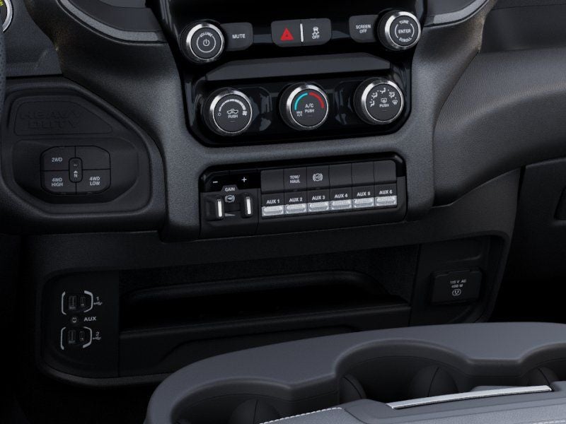 2026 RAM Ram 3500 Tradesman