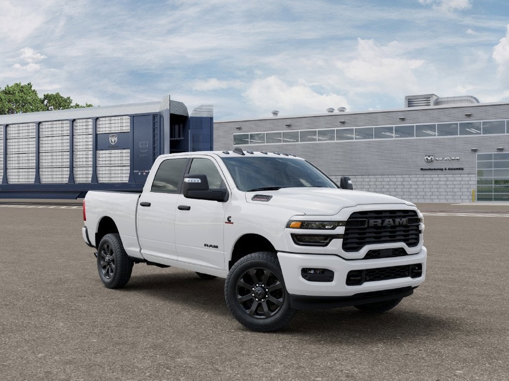 2027 RAM Ram 2500 Big Horn
