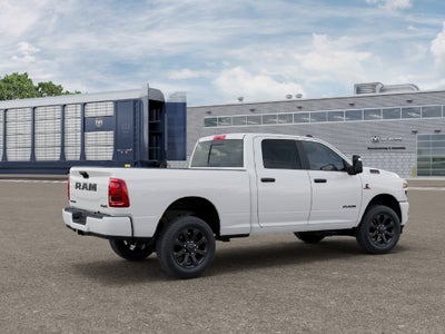 2027 RAM Ram 2500 Big Horn