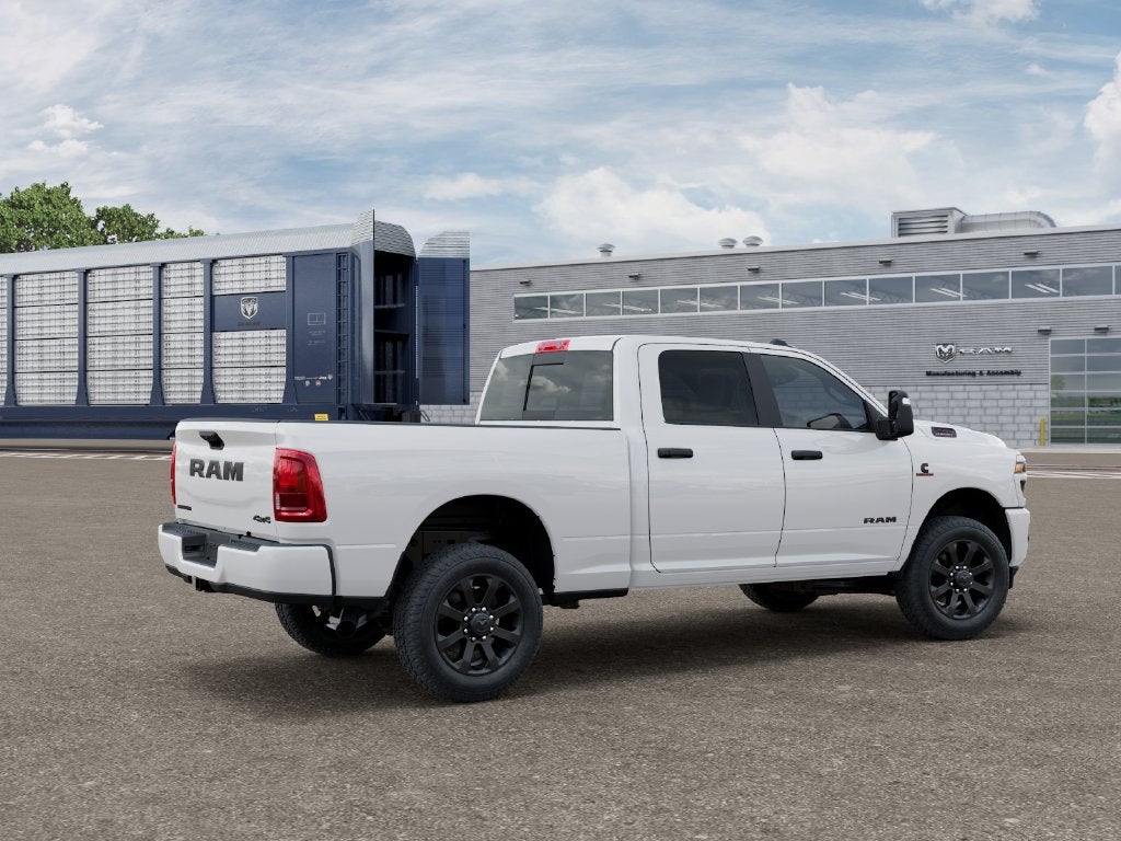 2027 RAM Ram 2500 Big Horn