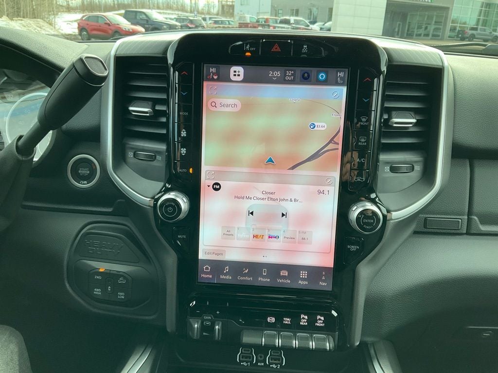 2026 RAM Ram 2500 RAM 2500 BIG HORN CREW CAB 4X4 6'4' BOX