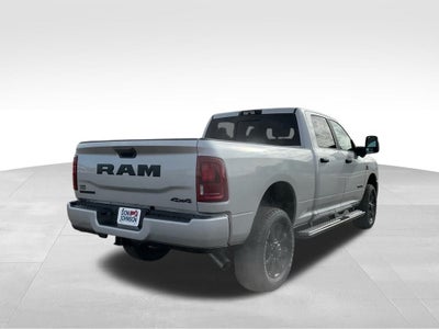 2026 RAM Ram 2500 RAM 2500 BIG HORN CREW CAB 4X4 6'4' BOX