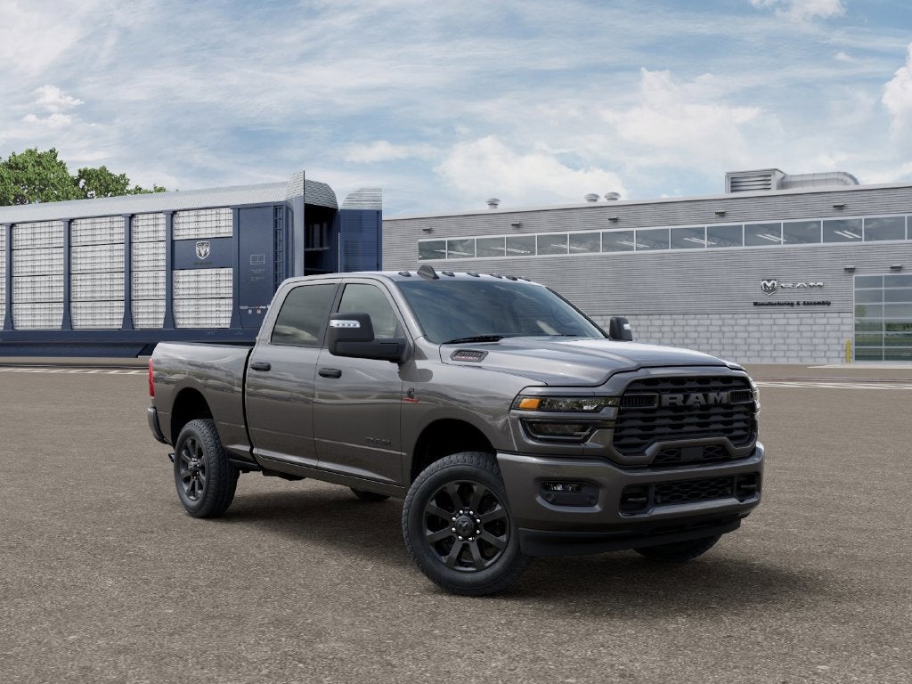 2027 RAM 2500