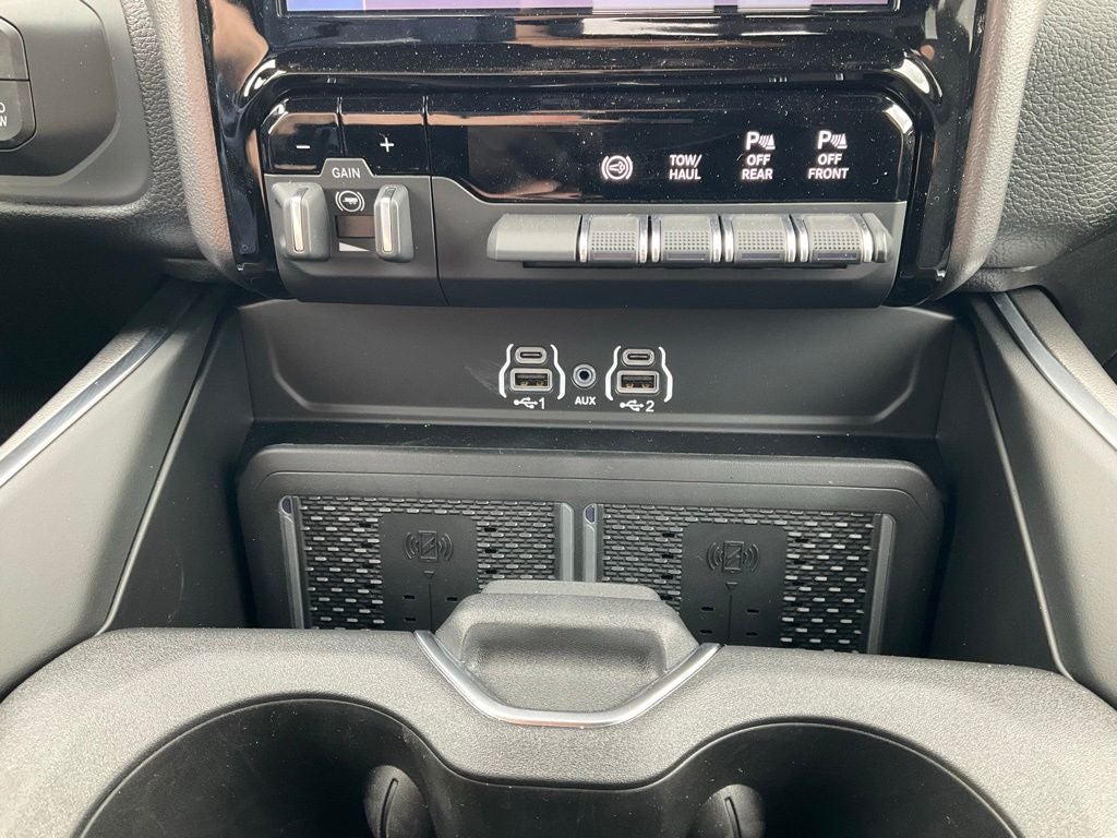 2026 RAM Ram 2500 Big Horn