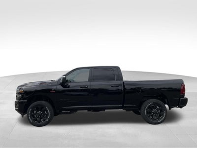 2026 RAM Ram 2500 Big Horn