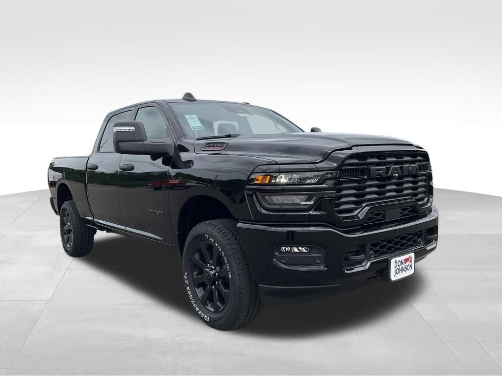 2026 RAM Ram 2500 Big Horn